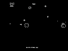 Asteroids - [GNOY] Game Not Over Yet - MAME Roms & More!